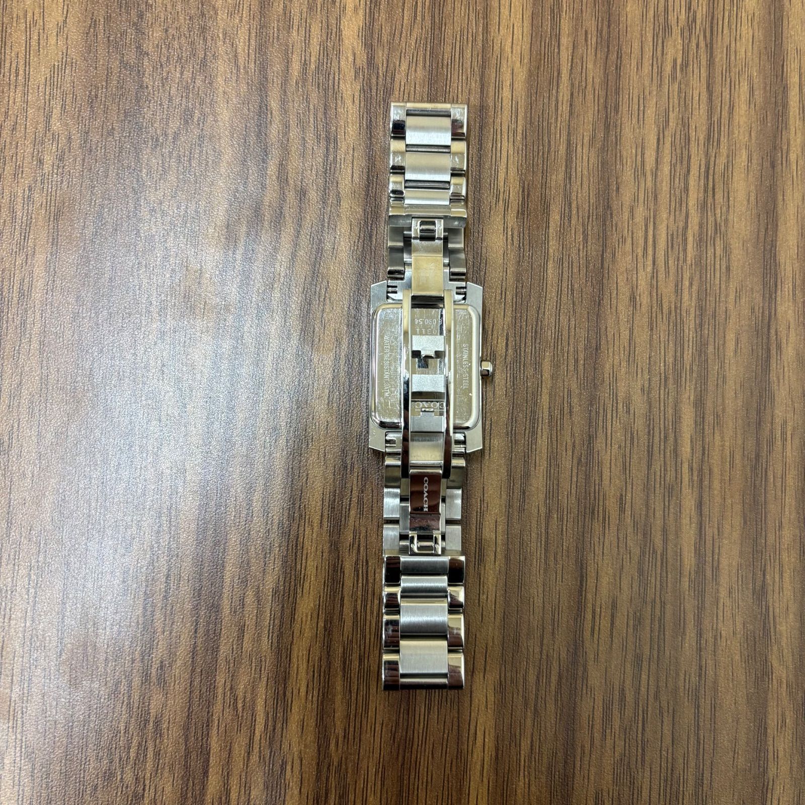 COACH ペアウォッチ シルバー/ホワイト COACH 時計 ペアウォッチ セット シルバー 腕時計ペア コーチ - メルカリ