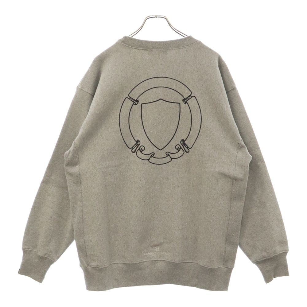 FRAGMENT DESIGN (フラグメントデザイン) UNIVERSITY C/N SWEAT