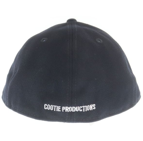 クーティー59FIFTY cootie ニューエラ 新品タグ付 COOTIE (クーティー) ×NewEra ニューエラ Low Profile 59FIFTY
