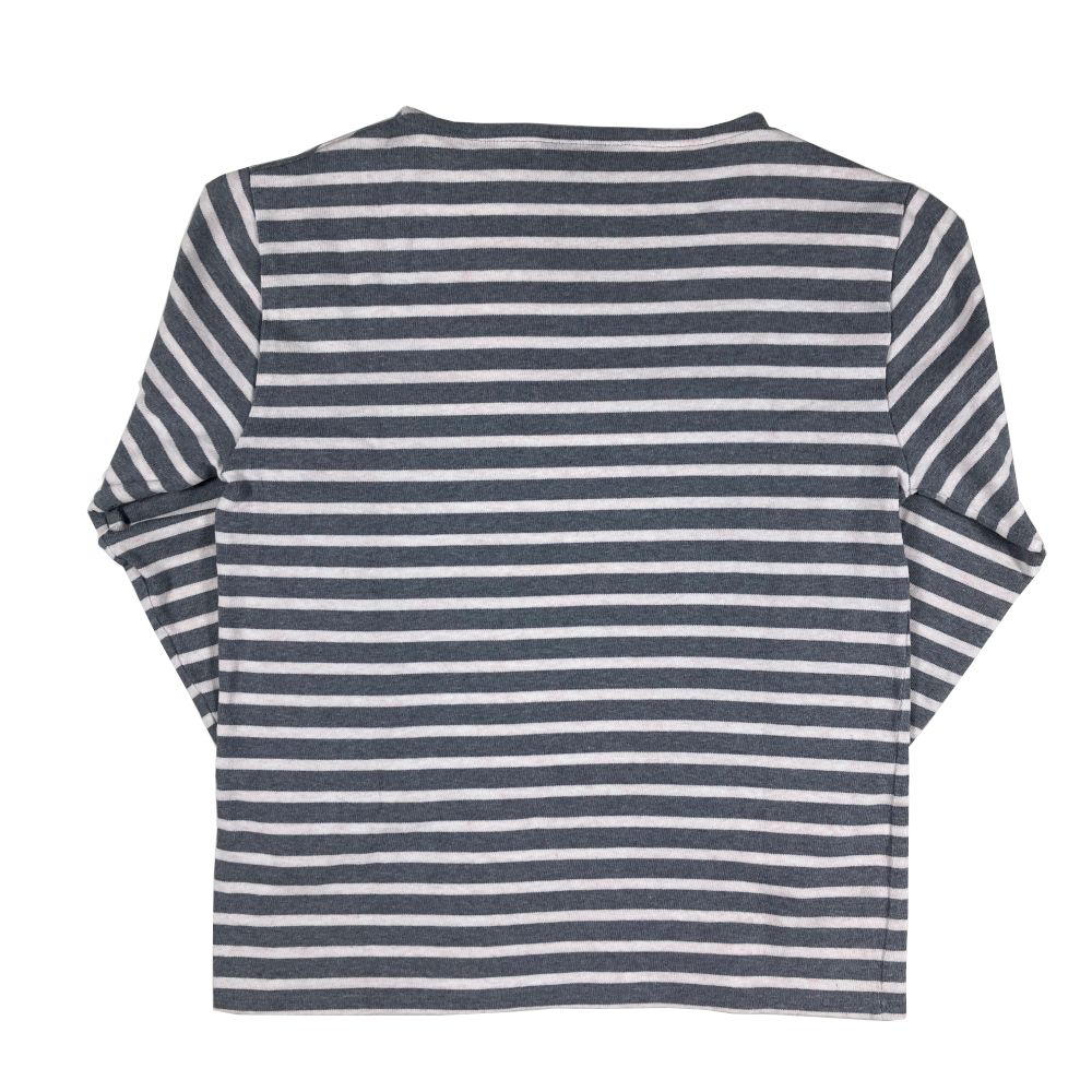 ☆使用感あり☆ SAINT JAMES 長袖カットソー トップス コットン100 