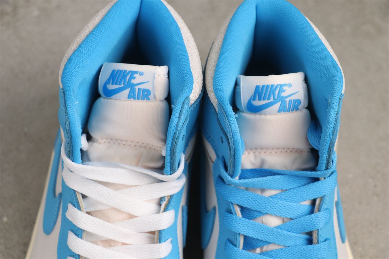 【新品未使用】ナイキ エアジョーダン1ハイOG \"UNC リイマジンド\" 2025年 5/10 発売】NIKE AIR JORDAN 1 HIGH OG “UNC Reimagined
