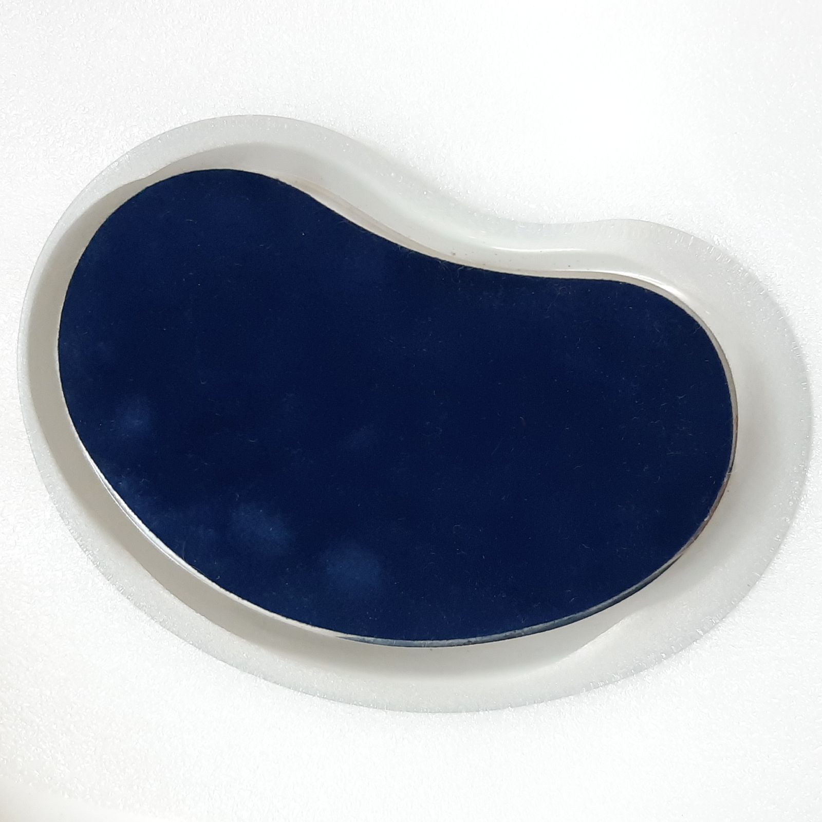 ミキモト ジュエリートレイ 2000年 真珠付き アヒルの親子 ミレニアム