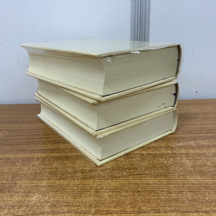 △01)【同梱不可】ポオ全集 全3巻揃いセット/東京創元社/新装版