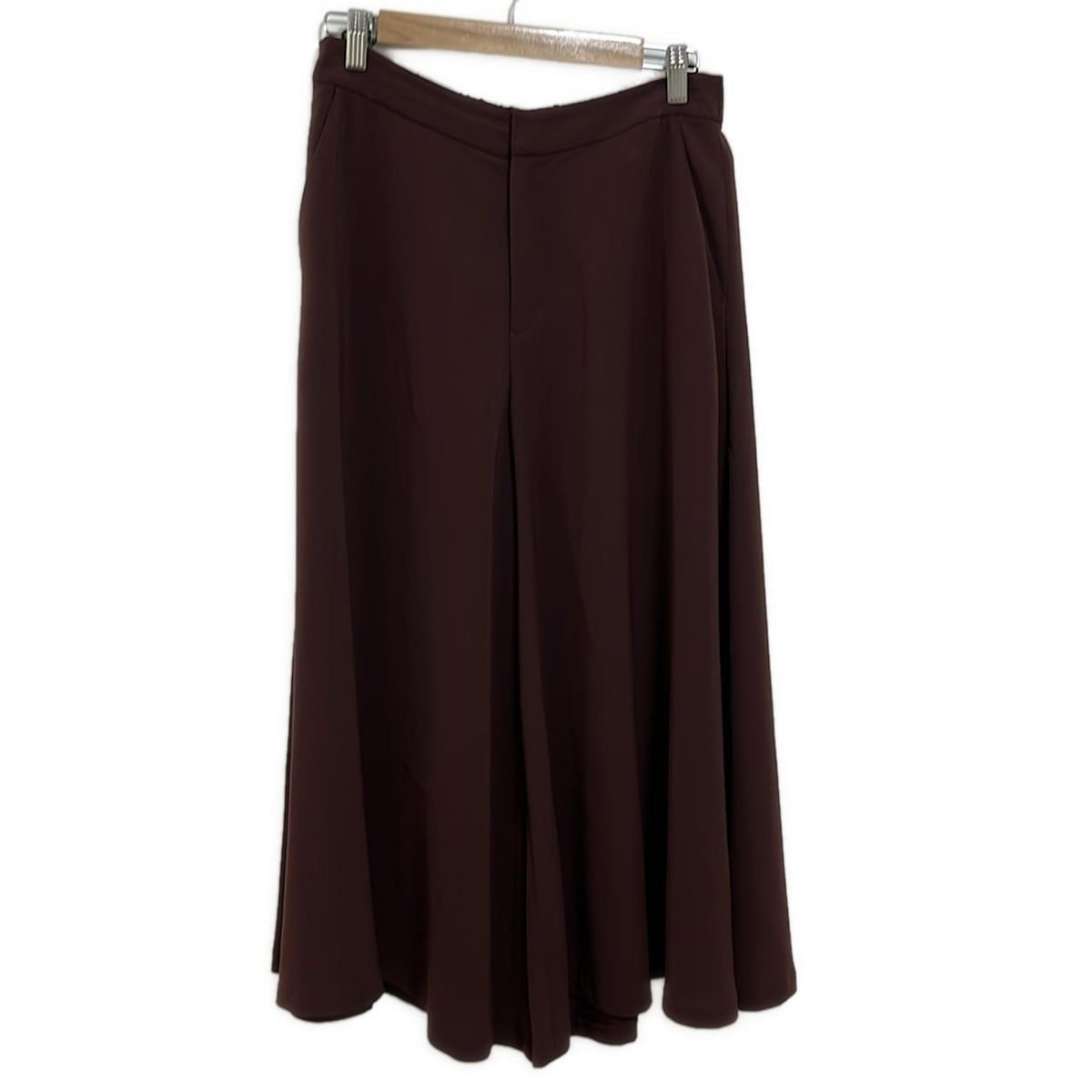 ADORE アドーア パンツ サイズ38 M レディース - ボルドー フルレングス ウエストゴム
