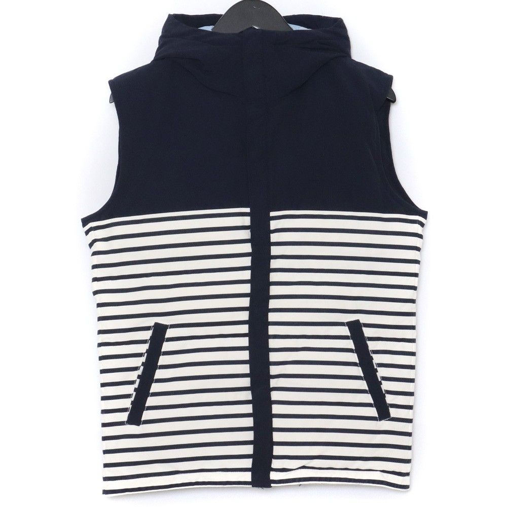 RESOUND CLOTHING 64BORDER DOWN VEST - メルカリ