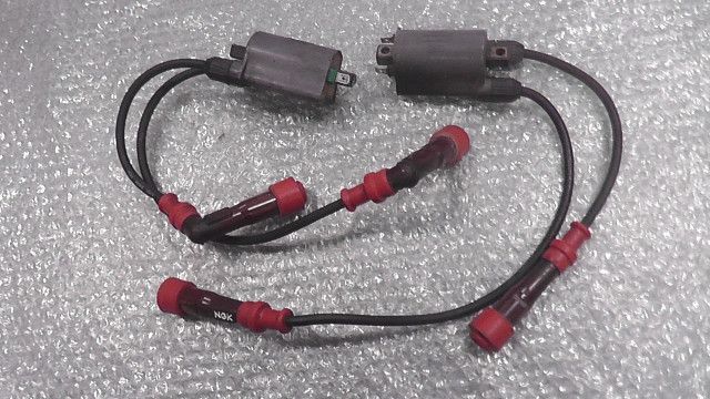 けい商品 FX400R ZX400D-303xxx の イグニッション コイル 社外