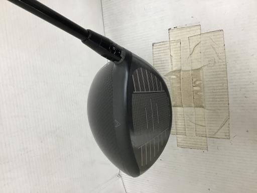 キャロウェイ PARADYM Ai SMOKE MAX 9° ドライバー DR 特注シャフト フレックスS メンズ 男性用 右利き 右用 Cランク ゴルフクラブ