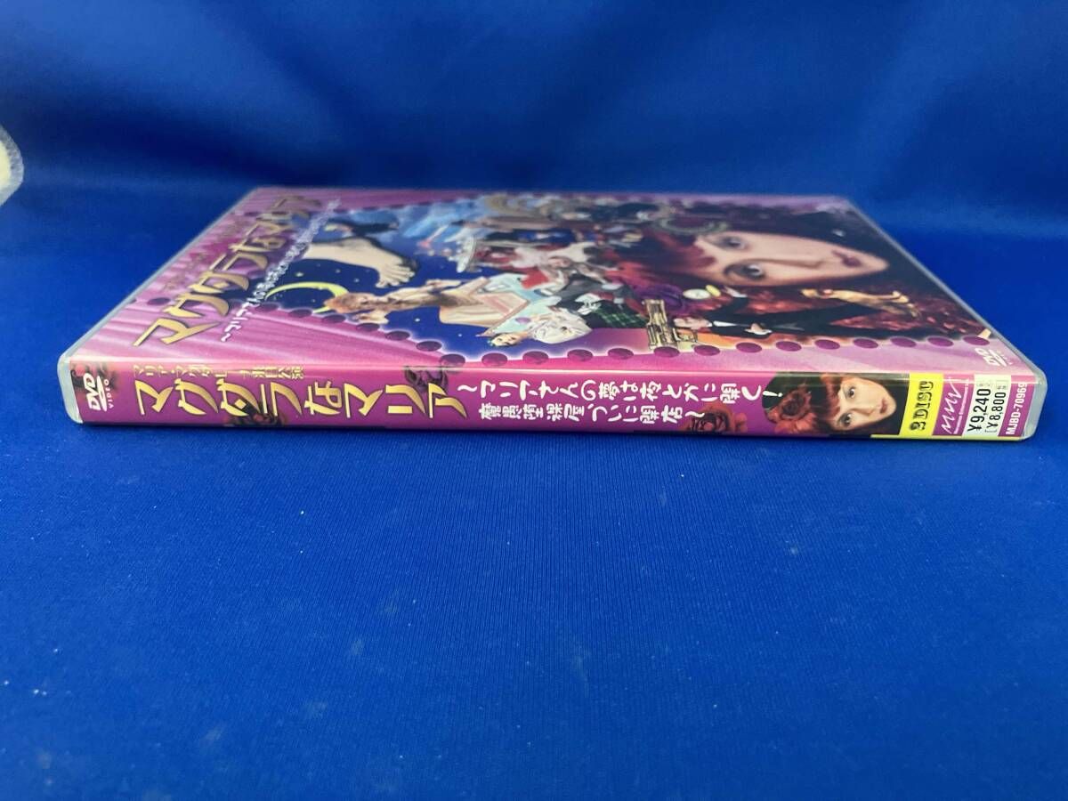 演劇・ミュージカル / DVD / マグダラなマリア~マリアさんの夢は