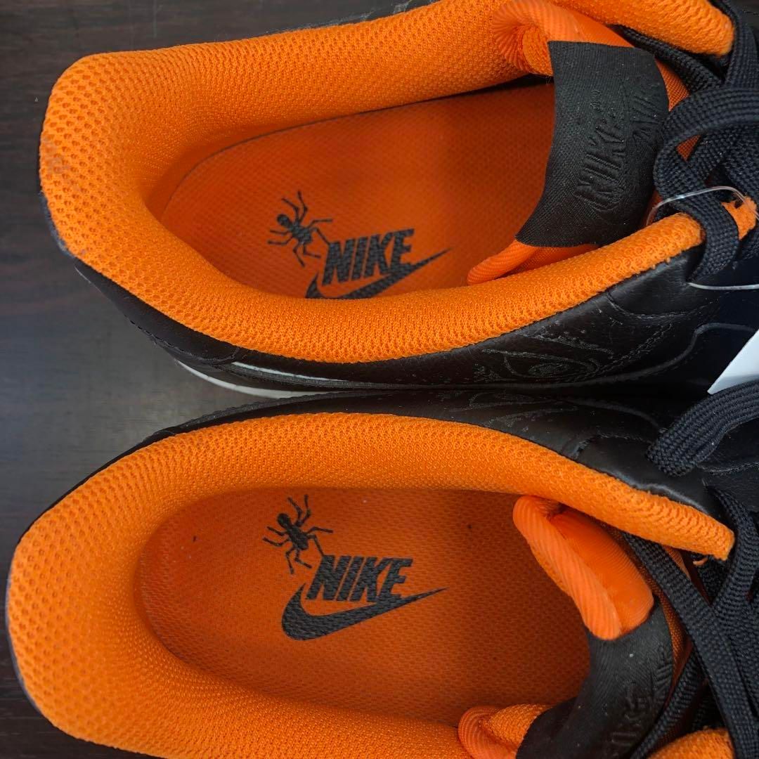 新品 未使用 NIKE AIR FORCE 1 07 LOW PREMIUM HALLOWEEN エア