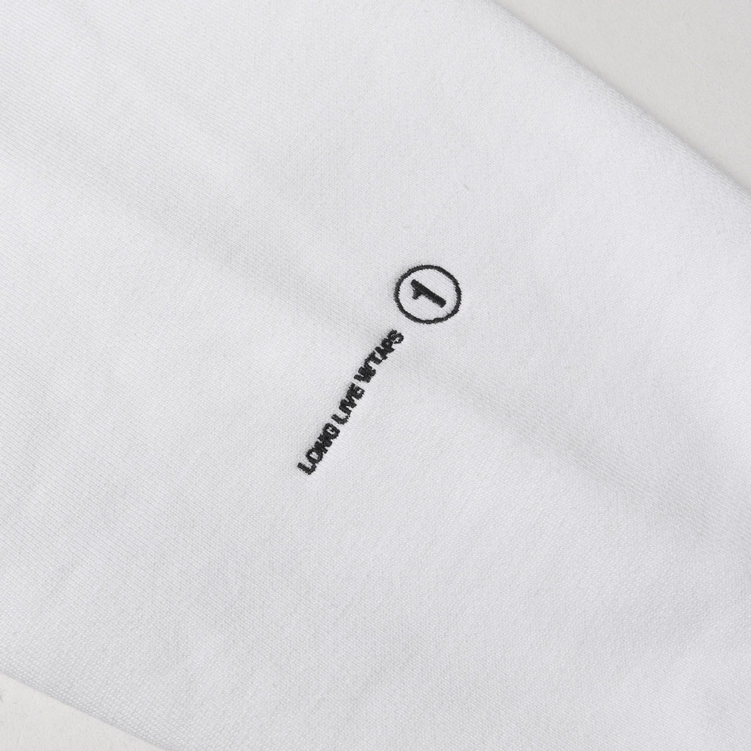 WTAPS ダブルタップス パーカー サイズ:L 20AW ブランドロゴ オーバー 