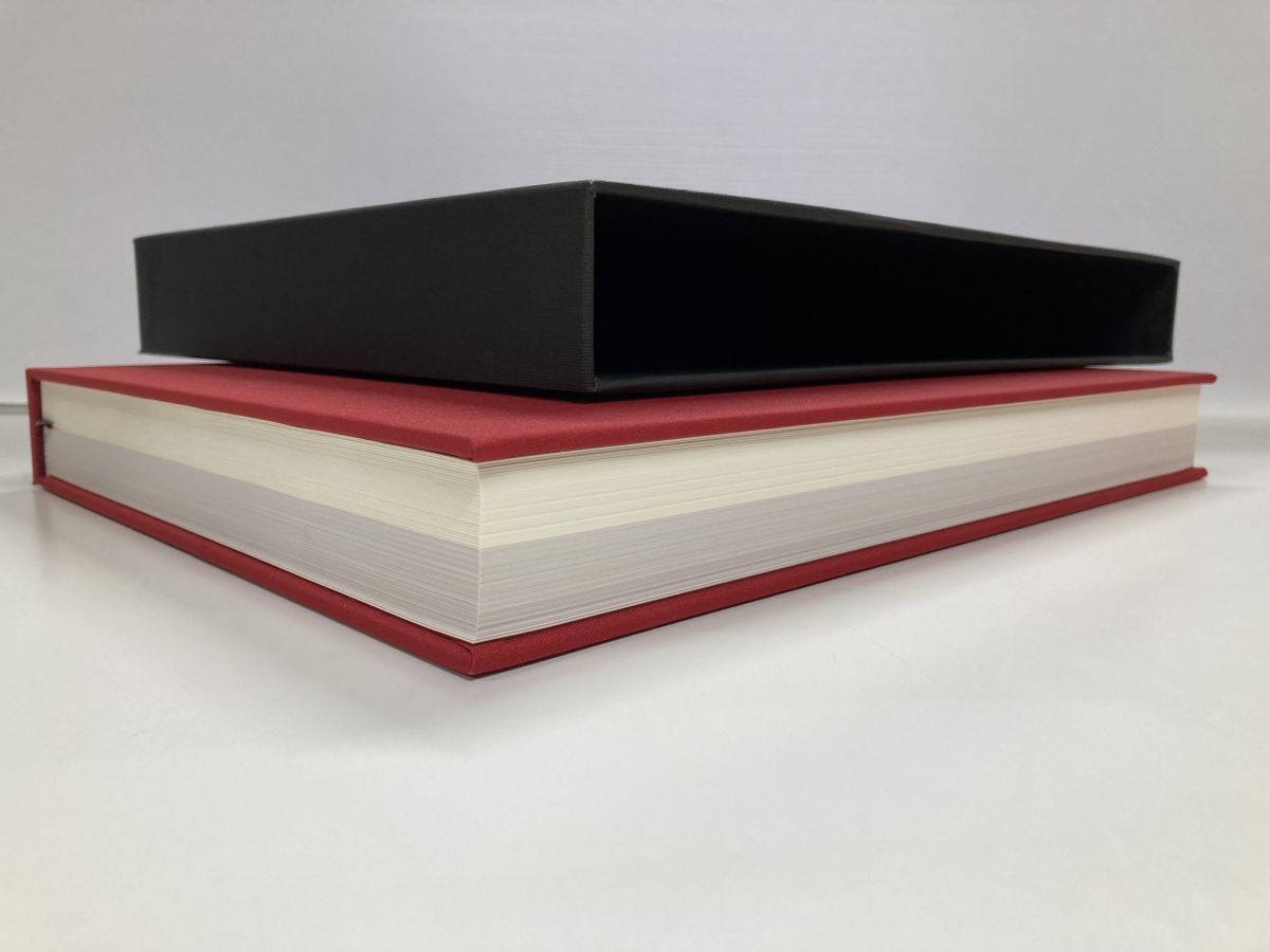 赤の書（大型） 大型本 ユング『赤の書』 The Red Book liber novus. C. G.