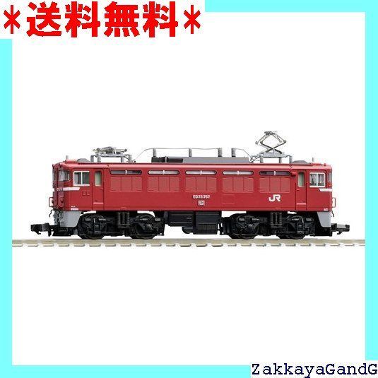 JR ED75-700形電気機関車（後期型・秋田車両センター）｜製品