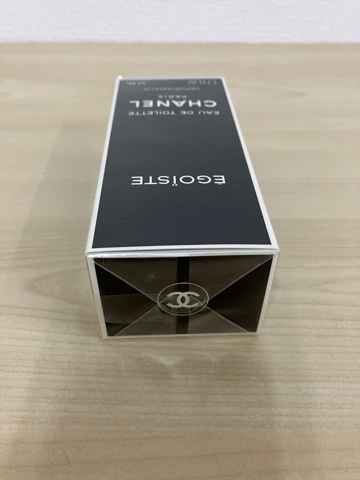 P/CHANEL シャネル エゴイストオードトワレ 香水 未開封 50ML - メルカリ