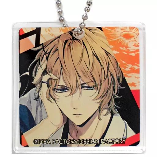 お歳暮 中古】雑貨 [単品] ニコラ・フランチェスカ アクリルキー キーホルダー・アクリルキーホルダー