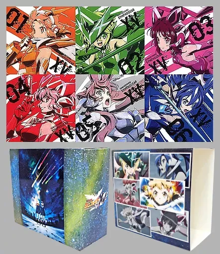 2026年最新】ヴァイス 雪音クリスの人気アイテム - メルカリ