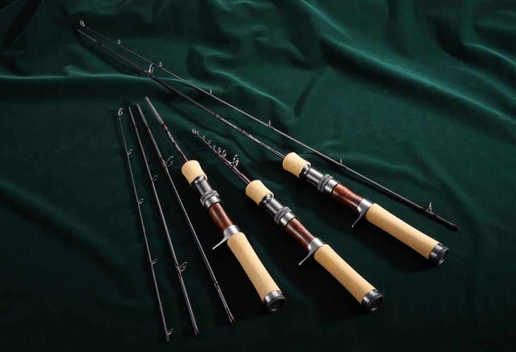 テイルウォーク トラウティア フェリーク S38UL-T テイルウォーク