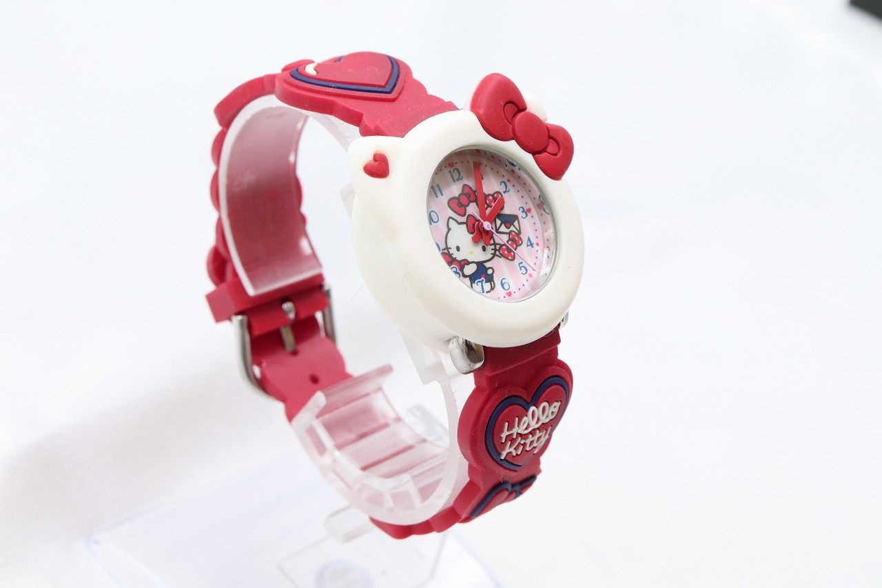 W261-85】動作品 電池交換済 SANRIO HELLO KITTY サンリオ