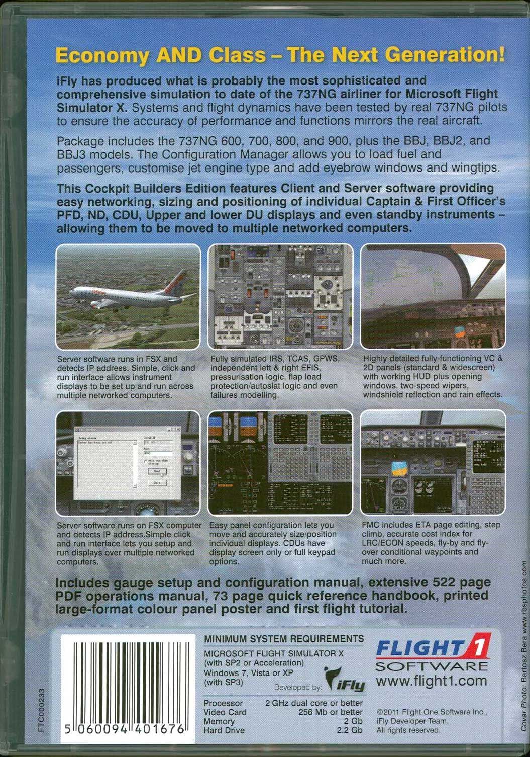 その他 iFly 737NG Pro Cockpit Builders Upgrade iFly 737NG Pro Cockpit Builders Upgrade - メルカリ