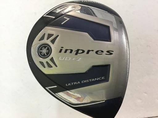 YAMAHA inPres UD+2 フェアウェイウッド #5 ヤマハinpres UD＋2