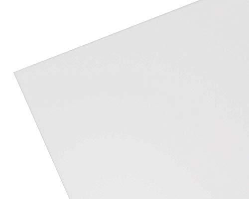 【新品・5営業日で発送】HILOGIC ハイロジック アクリル板 白色 3mm厚 300×1000mm