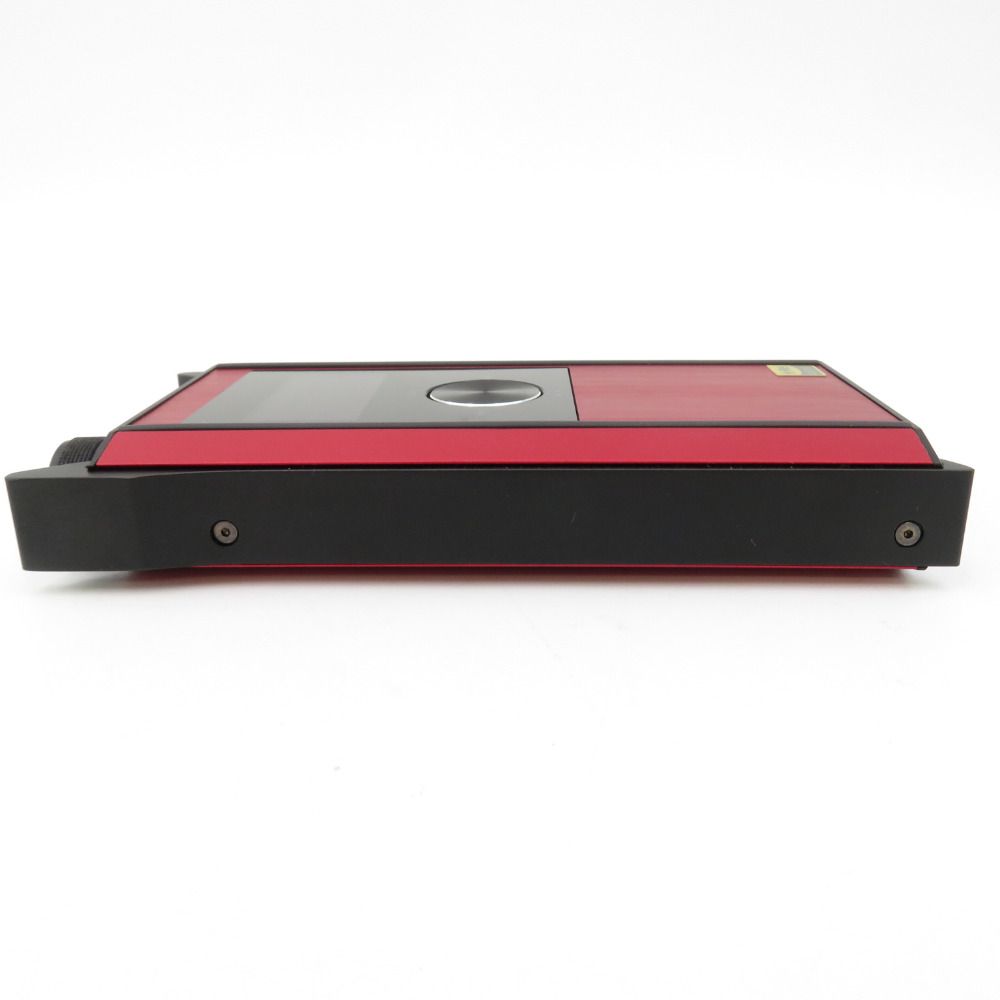 TEAC ポータブルアンププレーヤー ハイレゾ音源対応 HA-P90SD-R TEAC ポータブルアンププレーヤー ハイレゾ音源対応 HA-P90SD-R