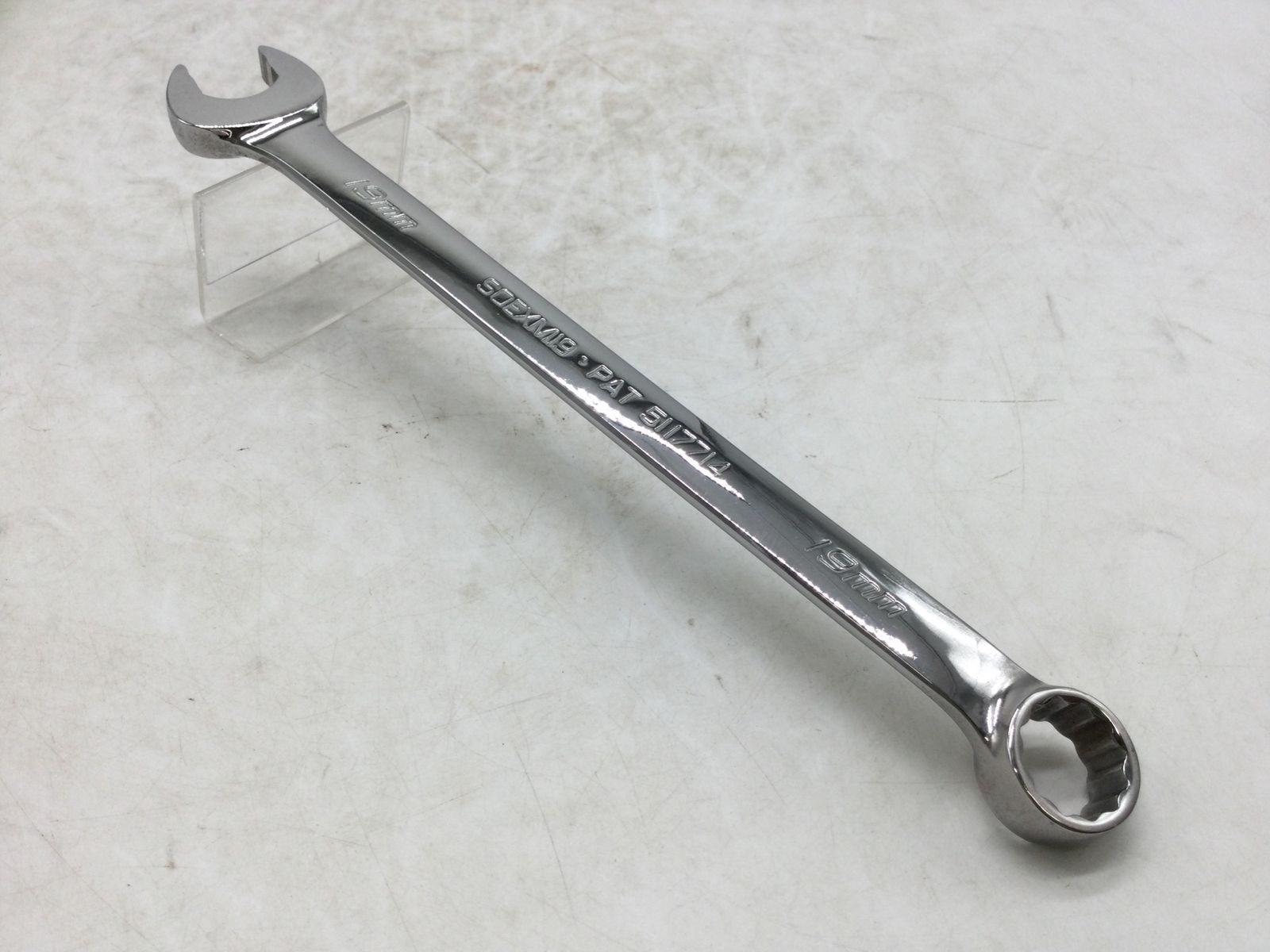 品 Snap-on スナップオン コンビネーションレンチ SOEXM19 ITMUDZNKBEXE エコツール豊田インター店 M02