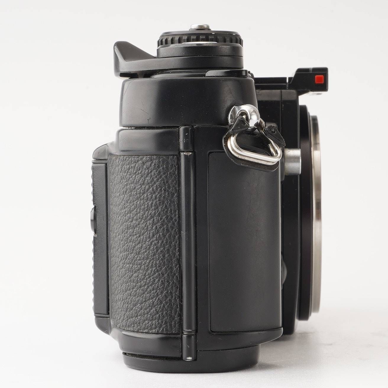 Nikon F3 フィルム一眼レフカメラ 35mmレンズ付き【ジャンク】 ジャンク ニコン Nikon F3 35mm 一眼レフフィルムカメラ - メルカリ