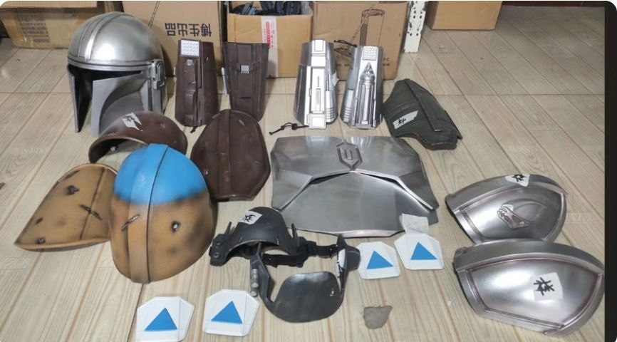 利便性の高い スター ウォーズ マンダロリアンアーマー ディン ジャリン アーマーセット