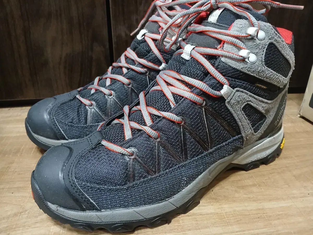 zamberlan ザンバラン GORE-TEX ゴアテックス 270mm 登山靴