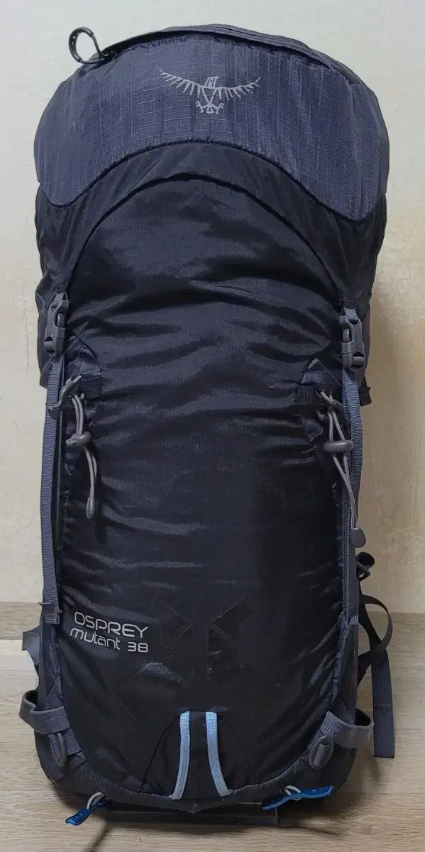 雷市場（ポンジャン）商品韓国直送】 オスプレイ(OSPREY) OSPREY ミュータント mutant 38 ATEC ハイキングバックパック  旅行キャンプ用バックパック - メルカリ