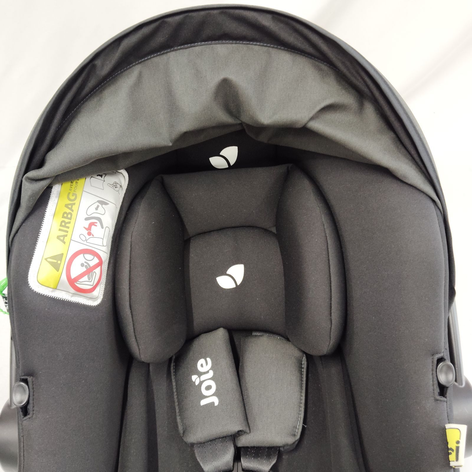 超美品⭐︎Joie i-snug ジョイー アイスナグ ベビーシート R129