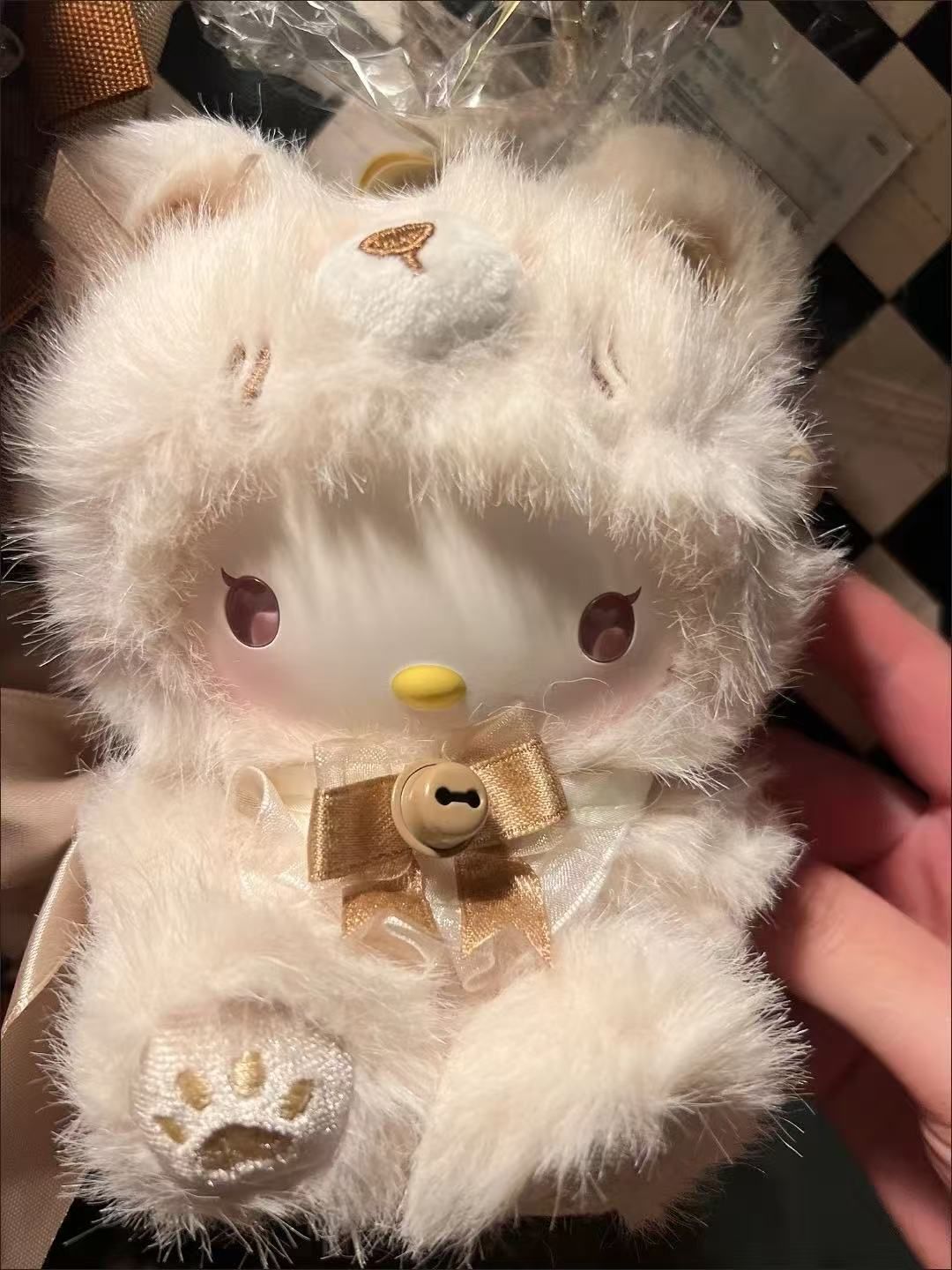 MINISO 「サンリオキャラクターズ：狐の島」 シリーズ ぬいぐるみ