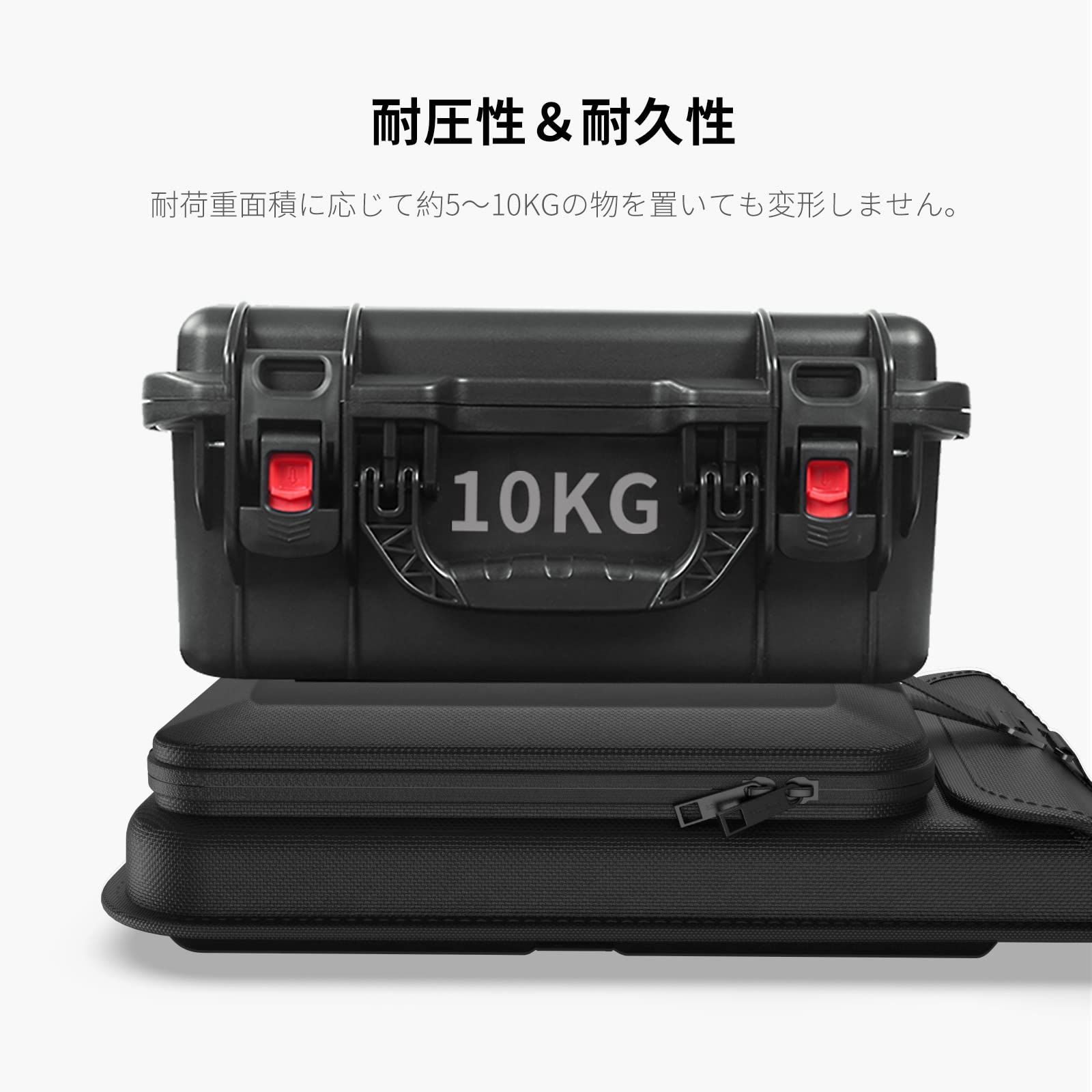 バッグパックハード保護バッグパック 15.6