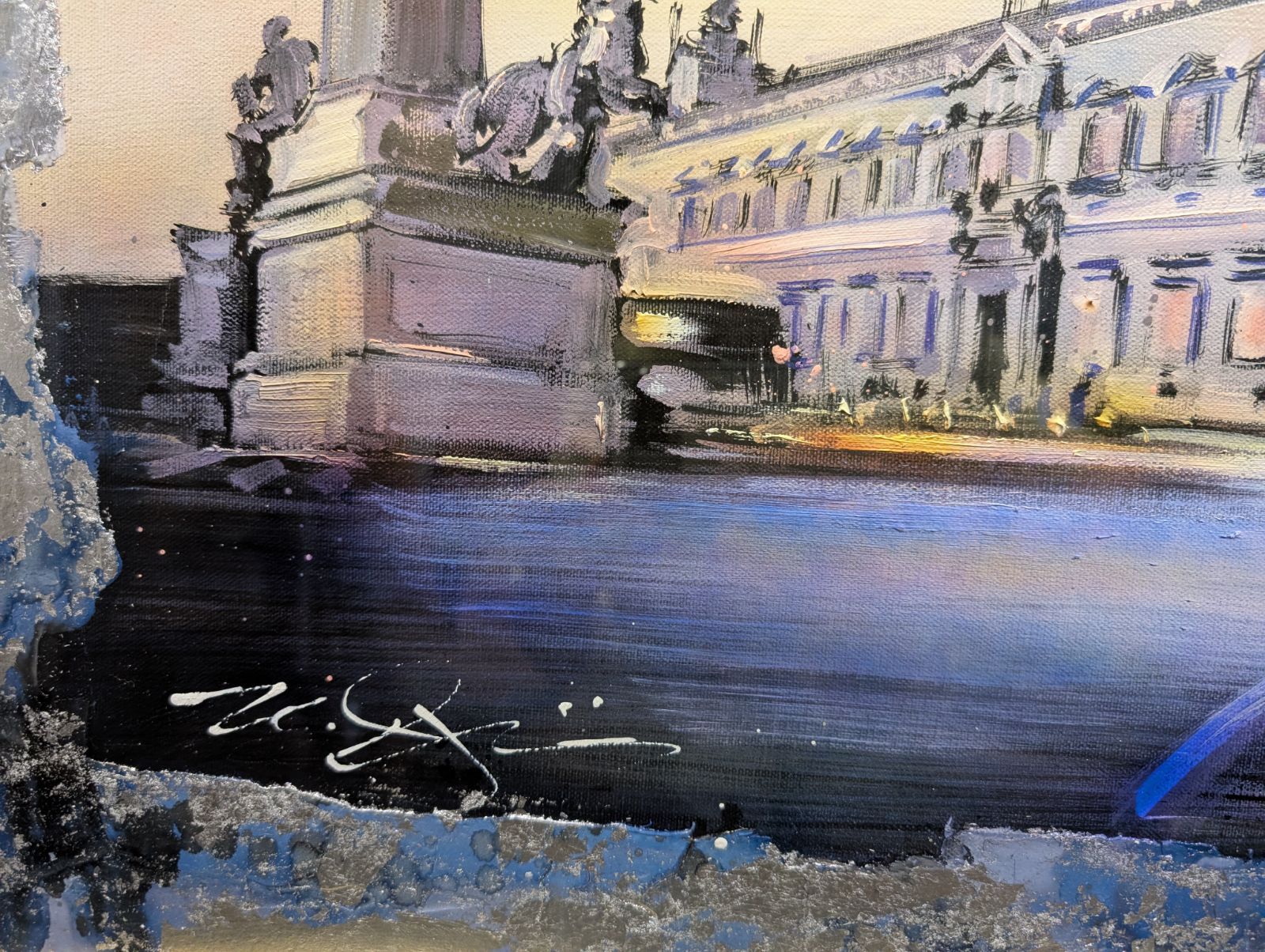 ネイトジョルジオ作 オリジナル原画