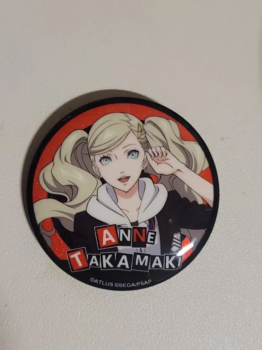 ペルソナ5 ルブラン屋根裏作戦会議 缶バッジ バラ売り Amazon.co.jp: ペルソナ5 純喫茶ルブラン 屋根裏作戦会議