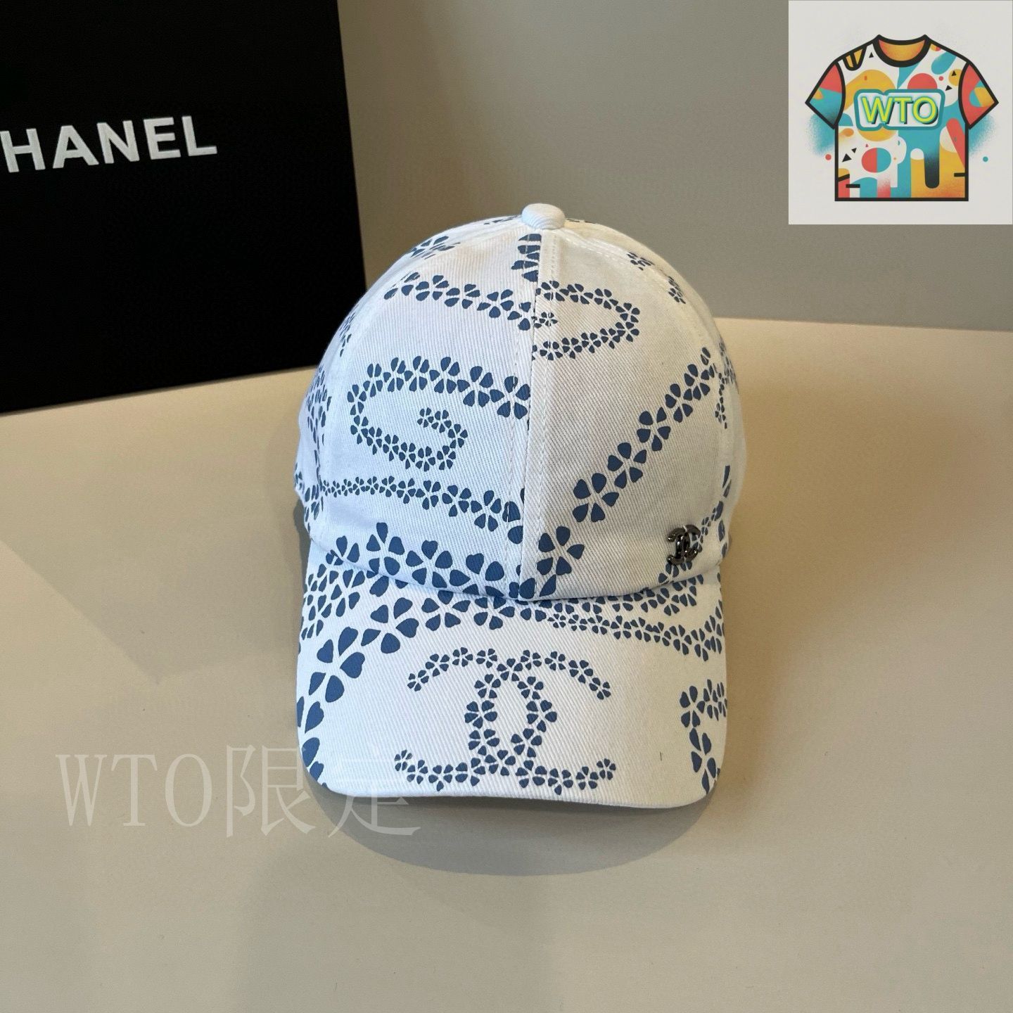 CHANEL シャネル ベースボールキャップ シャネル CHANEL ベースボールキャップ03-ZG68 - メルカリ