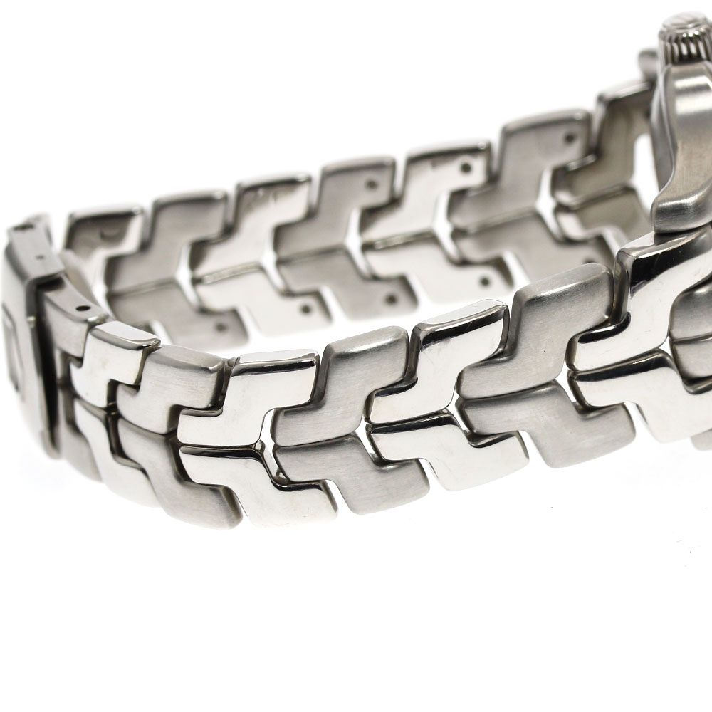 タグホイヤー TAG HEUER WT1319 リンク デイト クォーツ レディース  