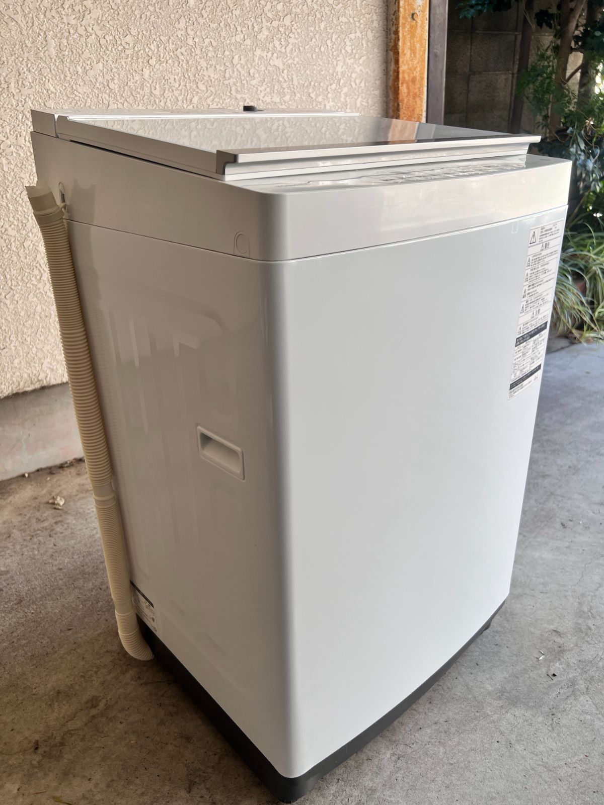 50000】洗濯機 東芝 AW-10M7 2022年製造（479） 全自動洗濯機