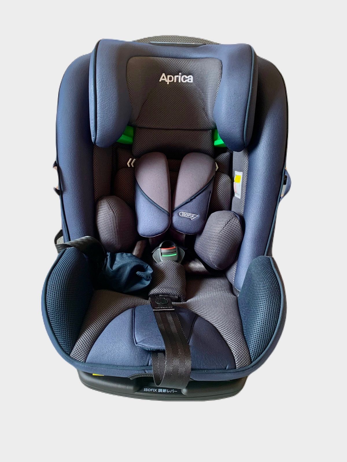 Aprica チャイルドシート formfit lSOFIX 本物 360°セーフティ Aprica