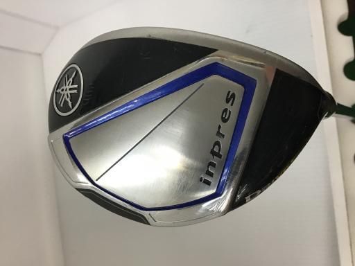 ヤマハ inpres DRIVESTAR U4 ユーティリティ UT 純正特注シャフト フレックスSR メンズ 男性用 右利き 右用 Cランク ゴルフクラブ