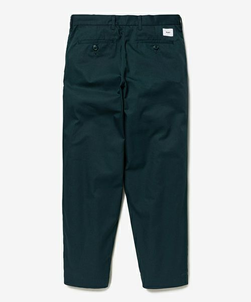 XL WTAPS WRKT2001 TROUSERS