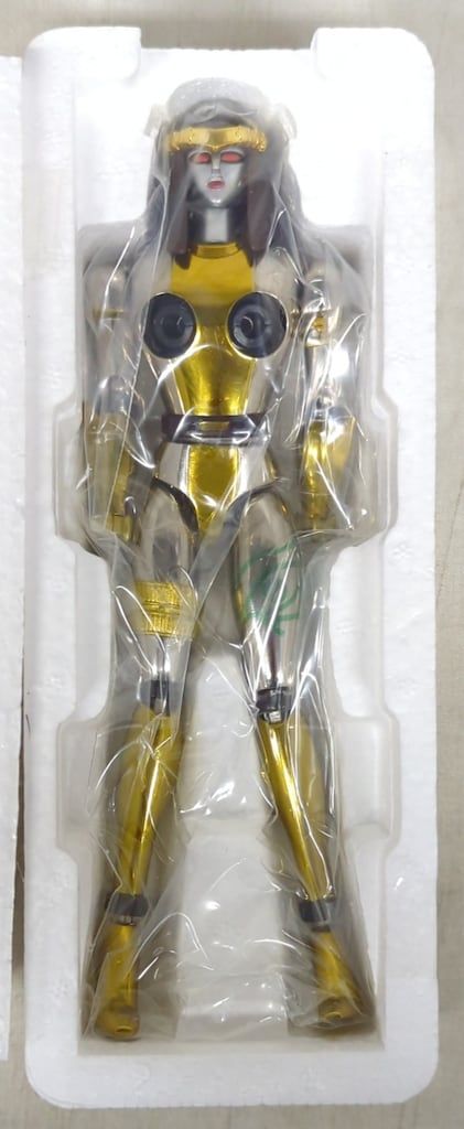 超合金魂 GX-12MAG ビューナスA クイーンオブゴールド 誌上限定 超合金魂 GX-12MAG ビューナスA クイーンオブゴールド 誌上限定