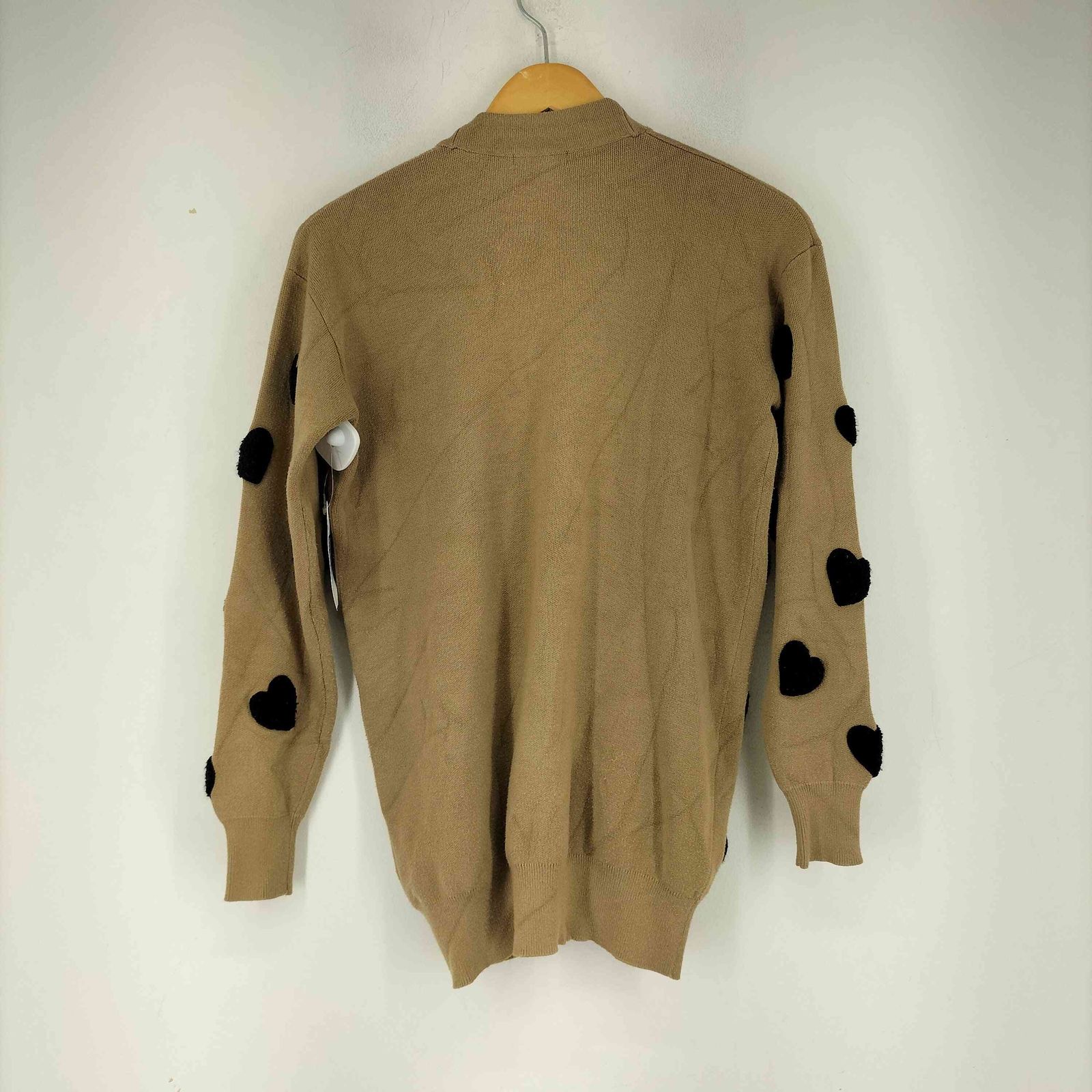 ダブルスタンダードクロージング DOUBLE STANDARD CLOTHING ハート柄