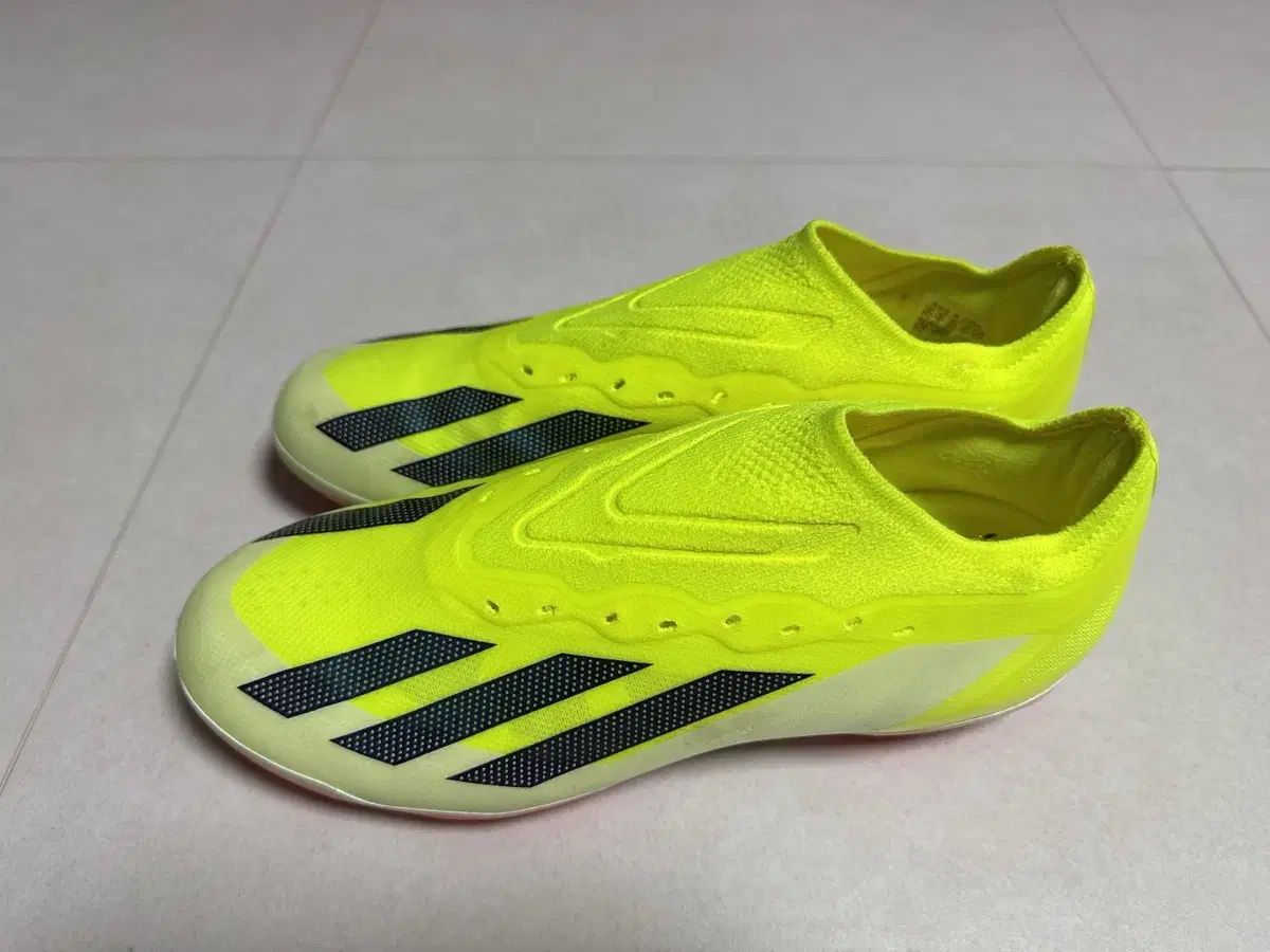 adidas アディダス エックス クレイジー ファスト エリート 2G 3G AG 255mm