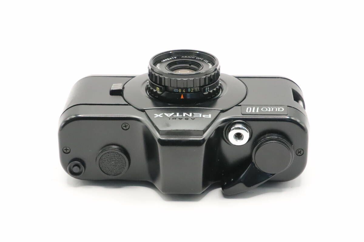 ☆ペンタックス PENTAX auto 110 レンズセット 元箱・付属品多数