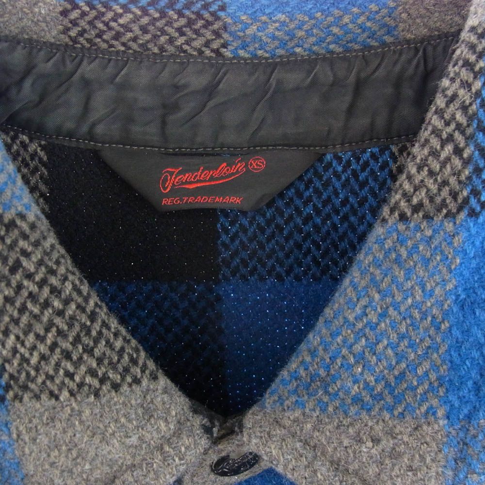 TENDERLOIN テンダーロイン T-BEAR WOOL JACKET ウール ベア