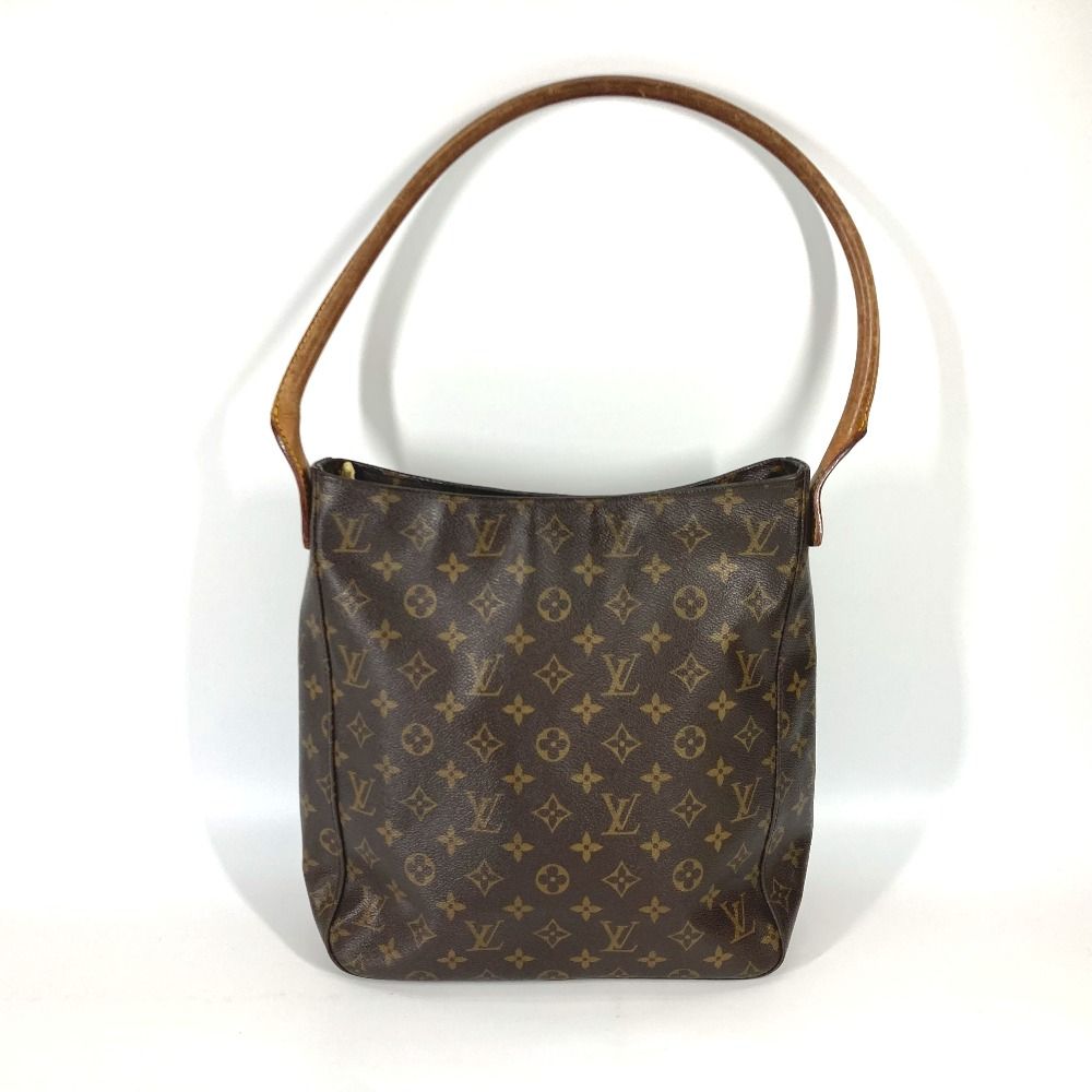 美品『USED』 LOUIS VUITTON ルイ・ヴィトン ルーピングGM M51145