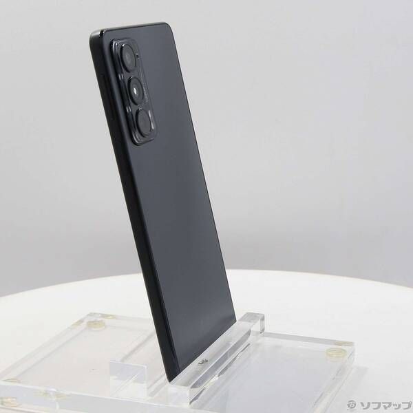 中古品〕 Motorola edge20 128GB フロストオニキス PAR00030JP SIM