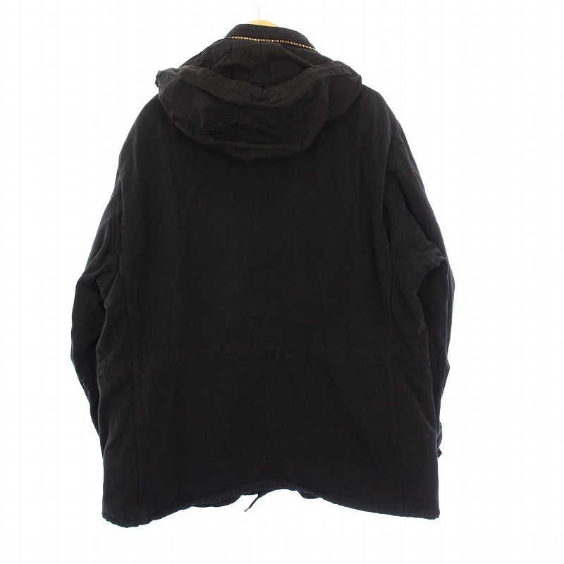 コモリ COMOLI 24AW 製品染 M65 フィールドジャケット アウター