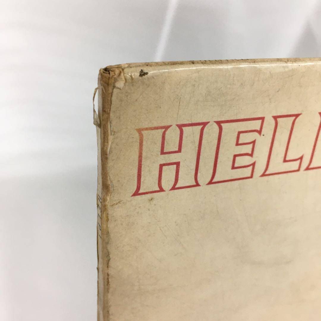 ビートルズ　LPレコード　ヘルプ、ハードデイズナイト、マジカルEP、マイラブ赤盤 ビートルズ a hard days night LPレコード 赤盤 - メルカリ